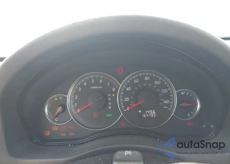 2008 Subaru Outback из США, поврежденный, VIN 4S4BP60C087333248